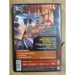 DVD Jeu vidéo - Les rapaces