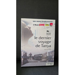 Le dernier voyage de tanya - Neuf sous blister