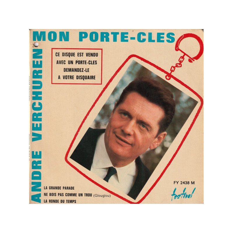 Mon Porte-Clés