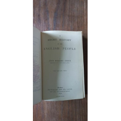 A Short History Of The English People