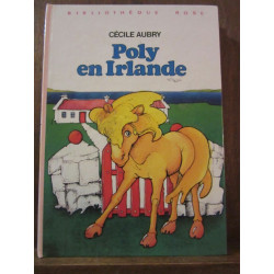Poly en Irlande Bibliothèque rose