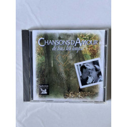 Chansons d'Amour de tous les temps n1 - CD