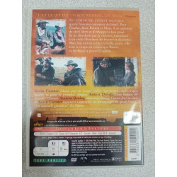 Dvd - Open Range (Robert Duvall)