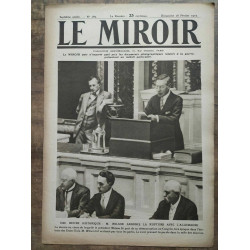 Le Miroir n169 18 Février 1917