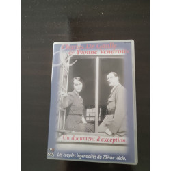 Charles de gaulle et yvonne vendro - Un document d'exception