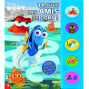 Trouve les amis de Dory