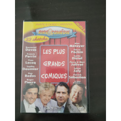 Les plus grands comiques