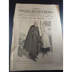 Les veillées des chaumières n°103