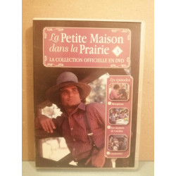 La petite maison dans La prairie 3 épisodes 7-9 DVD simple