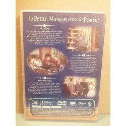 La petite maison dans La prairie 3 épisodes 7-9 DVD simple