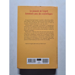 Le pouvoir de l'esprit/ entretiens avec des scientifiques