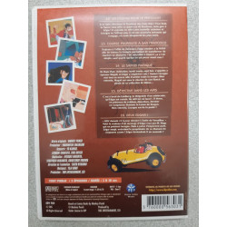 DVD série Edarg le détective cambrioleur - vol. 3