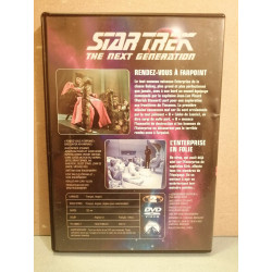Star Trek the Next Generation - TNG 1 épisodes 1 à 3 DVD simple