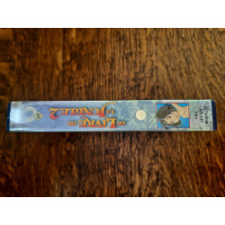 Cassette Video - Walt Disney Grand Classique Le Livre de la Jungle 2