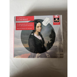 Le Meilleur de Schubert Coffret 4 CD EMI