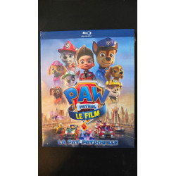Pat'patrouille - le film [Blu-ray] [FR Import]