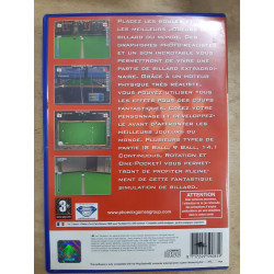 DVD Jeu vidéo - Pool shot