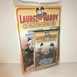 LAUREL ET HARDY la collection en DVD n 50 ZIGOTO AU bagne