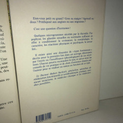 Dr Hubert Sacksick MAIGRIR SANS RECHUTE VIVRE SELON SON TYPE HORMONAL