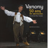 Vanony 50ans de spectacles