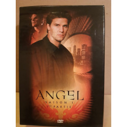 Angel saison 1 1ere partie Joss Whedon David Boreanaz DVD