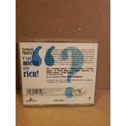 C'est mieux que rien CD