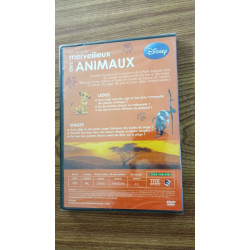 Le monde merveilleux des animaux nº 1 - lions et singes