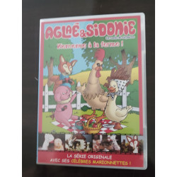 Aglaé et Sidonie - Bio Gnug à la ferme