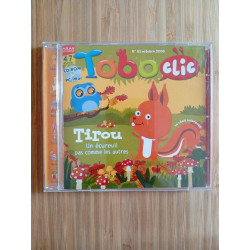 Toboclic - tirou un écureuil pas comme les autres