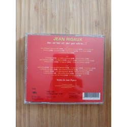 Jean Rigaux des vertes et des pas mûres