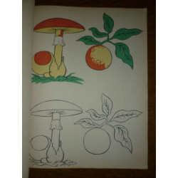 Album des enfants sages Editions René Touret des dessins sont faits