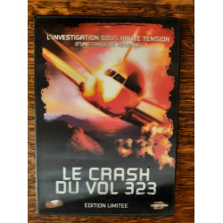 DVD - Le Crash du vol 323 Film
