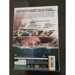 Stargate atlantis saison 2