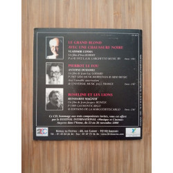 Festival international musique et cinéma