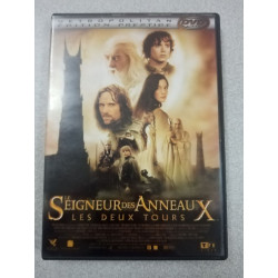 DVD Film - Le seigneur des anneaux - Les deux tours