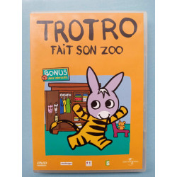 Trotro fait son zoo - Bonus Jeux Interactifs DVD simple
