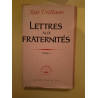 René Voillaume Lettres aux Fraternités Tome 2 Les
