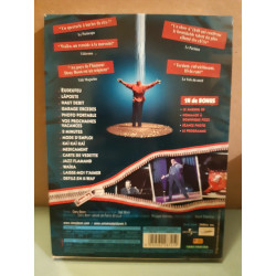 Dany Boon. Waika et À l'Olympia 2 DVD