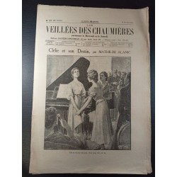 Les veillées des chaumières n°23 61e année