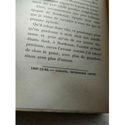 Fortunat Strowski La grande ville au bord du fleuve Renaissance du...