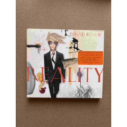 Reality - Edition limitée Digipack double CD (inclus inédits...
