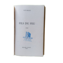 Fils du feu
