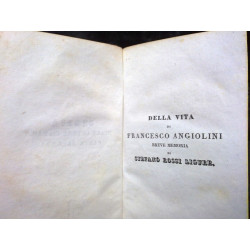 Storia della guerra giudaica parte seconda della Vita di Francesci...
