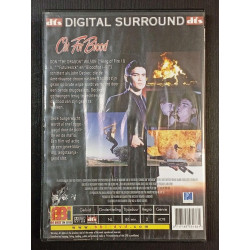 DVD - Out For Blood ( Ken McLeod)