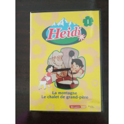 Heidi tome 1