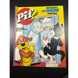 Pif Gadget n°509