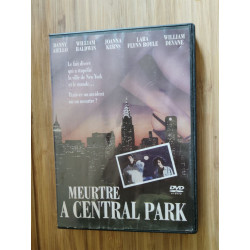 Meurtre à Central Park