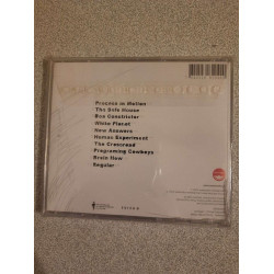 CD Alcomet White Planet (Neuf Sous Blister)