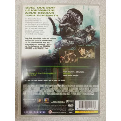 DVD - Alien vc predator (Paul W.S.)