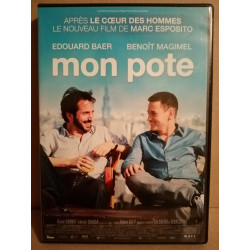 Mon Pote Edouard Baer Benoît Magimel DVD